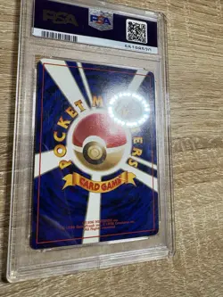 Zapdos Pokemon 1999 ANA All Nippon Airways Promo Japanese 145 PSA authentic - Image 3