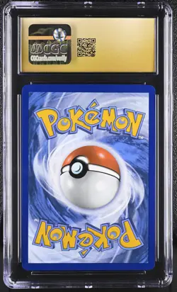 POKEMON Mega Evolution MARSHADOW Illustration Rare Holo #146 ⭐CGC 10 PRISTINE⭐ - Image 2