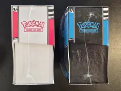 POKEMON SCARLET & VIOLET BLACK BOLT & WHITE FLARE ETB ELITE TRAINER BOXES SEALED - Image 4