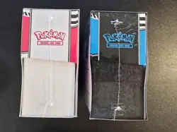 POKEMON SCARLET & VIOLET BLACK BOLT & WHITE FLARE ETB ELITE TRAINER BOXES SEALED - Image 5