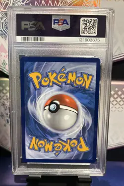 Team Rocket's Mewtwo EX #213/182 | Pokemon TCG - 2025 Destined Rivals | PSA 10 - Image 2
