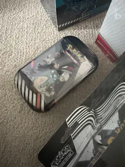 Pokemon white flare Black Bolt Mega Bundle All Sealed ETB Booster Bundle TCG - Image 2