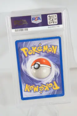 Pokemon Dark Dragonite Team Rocket 1st Edition NON Holo Rare #22 PSA 10 - Image 2