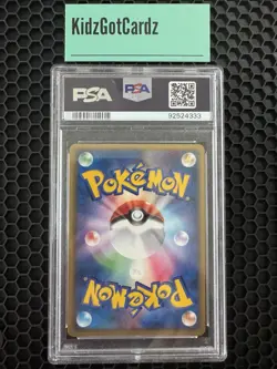 PSA 10 Tauros 1st Edition 071/082 Holo Flight Of Legends JPN Pokemon 2004 - Image 3