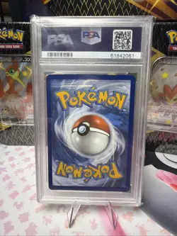 2020 Pokemon SWSH Vivid Voltage Zarude V #022 PSA 10 - Image 2
