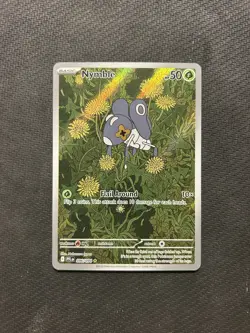 Pokemon TCG Nymble 096/094! NM Condition! See Description! - Image 1