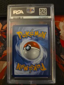 Pokemon 2025 Team Rockets Mewtwo EX 231/182 Psa 9 - Image 2