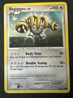 Pokemon TCG: Lot of 5 *Heavily Played to DAMAGED* holos in various conditions - Image 3