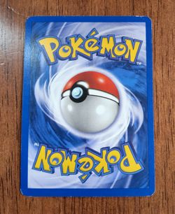 Pokemon TCG Dark Gyarados Team Rocket 8/82 holo rare 2000 WOTC LP - Image 2