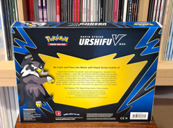 Pokemon Battle Styles Rapid Strike Urshifu V Box New Sealed! - Image 2