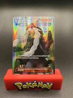 AZ (117 Full Art) 117/119 XY-Phantom Forces Holo Pokemon TCG LP - Image 1