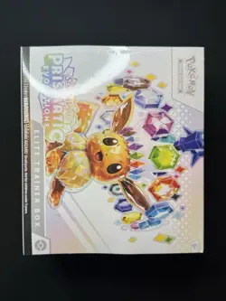 Pokemon TCG Scarlet Violet Prismatic Evolutions Elite Trainer Box ETB New Sealed - Image 2