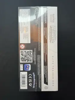 Pokemon TCG Scarlet Violet Prismatic Evolutions Elite Trainer Box ETB New Sealed - Image 5