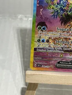 Pokemon TCG Alolan Exeggutor ex 242/191 Surging Sparks Special Illustration Rare - Image 4