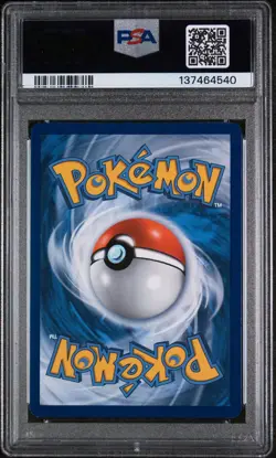 2016 POKEMON XY GENERATIONS RADIANT COLL #RC31 FULL ART/M GARDEVOIR EX PSA 7 - Image 2