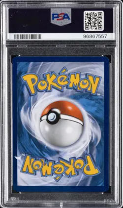 2017 POKEMON SUN & MOON SHINING LEGENDS #56 SHINING RAYQUAZA-HOLO PSA 10 - Image 2