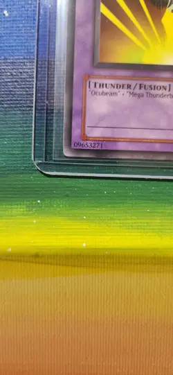 Yu-Gi-Oh! Kaminari Attack Metal Raiders Unlimited Edition Mrd-041 Nm/m - Image 2