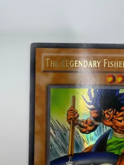 Yu-Gi-Oh! The Legendary Fisherman PSV-076 (NM) Pharoah's Servant Unlimited - Image 2