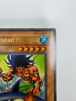 Yu-Gi-Oh! The Legendary Fisherman PSV-076 (NM) Pharoah's Servant Unlimited - Image 3