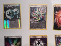 Lot Of 7 Rare & Uncommon Special Energy Pokemon Cards - $24 Value - Image 2