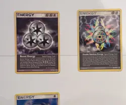 Lot Of 7 Rare & Uncommon Special Energy Pokemon Cards - $24 Value - Image 4