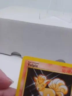 Pokemon TCG Vulpix 98/110 Common Card Legendary Collection Vintage - Image 2
