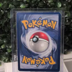 👻Pokemon Card Gastly 50/102 - 1st Edition Base Set Shadowless 1999 LP - Image 4