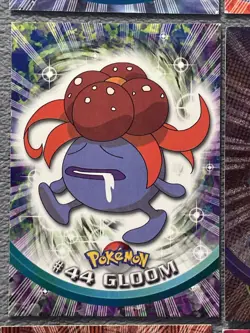 Topps Pokemon Cards Vintage Holo Cubone Holo Texture Persian Oak Machamp + More! - Image 5