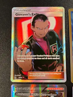 ✨ 6 Trainer Pokemon Cards - XY & Sun & Moon | LP-NM - Image 4