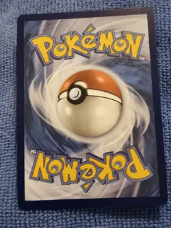 Pokemon TCG Kyogre 036/159 2023 Crown Zenith Cosmos (Swirl) Holo Rare Card - NM - Image 3