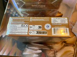x3 One Piece Card Game Premium The Best PRB-01 English Booster Box | SEALED - Image 3
