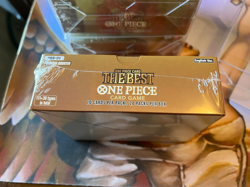 x3 One Piece Card Game Premium The Best PRB-01 English Booster Box | SEALED - Image 5