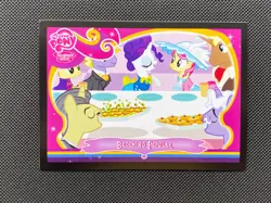 #77 Becoming Popular MLP Series 2 Trading Card Enterplay 2013 - Image 1