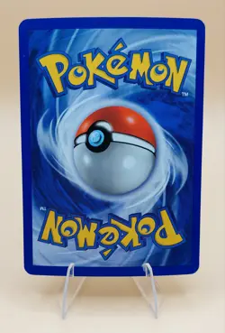 Misty's Seadra (Pre-Release) Gym Challenge Holo No. 9/132 Pokemon Card SWIRL - Image 3