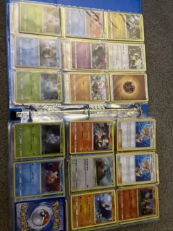 Pokemon Binder Full Of Cards - Image 3