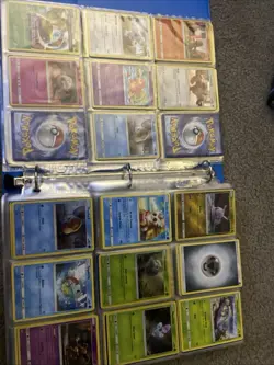Pokemon Binder Full Of Cards - Image 4