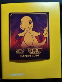 Complete Obsidian Flames Master Set Scarlet Violet Pokemon Card Rev Holos/Promos - Image 1