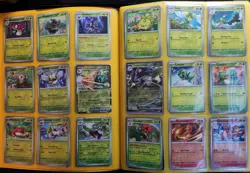 Complete Obsidian Flames Master Set Scarlet Violet Pokemon Card Rev Holos/Promos - Image 3