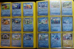 Complete Obsidian Flames Master Set Scarlet Violet Pokemon Card Rev Holos/Promos - Image 5
