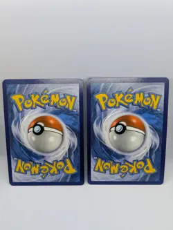 Pokemon Russian Ancient Origins Mega Sceptile EX #7 #8 #85 Rare Cards - Image 3