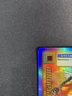 Vintage Digimon CCG Battle Series 1 Holo Card Kimeramon ST-21S - Image 5