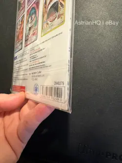 ONE PIECE CARD GAME BASE SHOP LIMITED CARD COLLECTION Vol.1 Japanese - Image 3