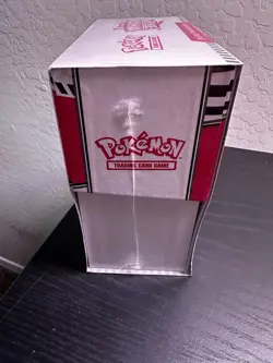 NEW SEALED Pokemon TCG WHITE FLARE ETB Elite Trainer Box Pokemon Trading Cards! - Image 4