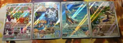 Pokemon TCG Illustration Rare Cards Lot Of 4 Must See!! 🔥🔥🔥 - Image 2