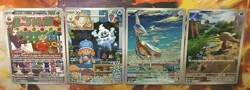 Pokemon TCG Illustration Rare Cards Lot Of 4 Must See!! 🔥🔥🔥 - Image 3
