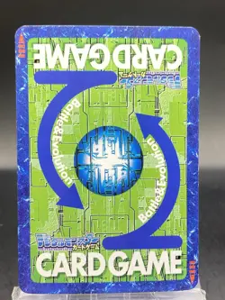 Lopmon Vintage Digimon Card Japanese 1999 Digital Monster BANDAI St-407 - Image 4