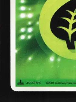 Grass Energy 011/015 LP Bulbasaur Quarter Deck Japanese Pokemon Card TCG - Image 2