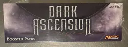 Magic The Gathering MTG Dark Ascension Booster Box Factory Sealed English - Image 3