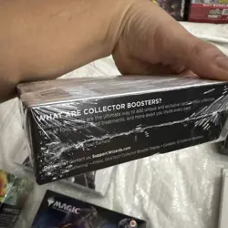Magic: The Gathering FINAL FANTASY - SEALED - ENGLISH MEGA BUNDLE MTG - Image 3