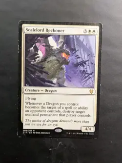 Scalelord Reckoner C17 LP/MP MTG - Image 1